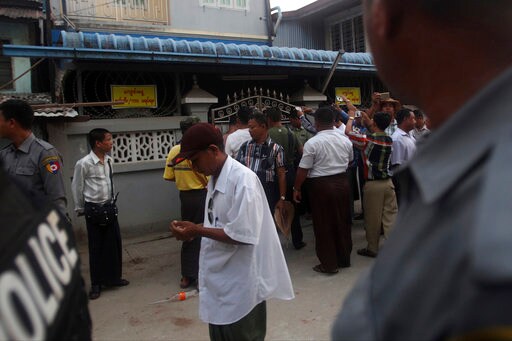 Yangon Protesters Force Closure of Muslim Schools in Myanmar