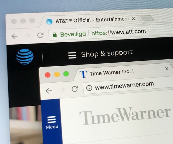 Gov't Seeks to Overturn AT&T-Time Warner Merger Ruling