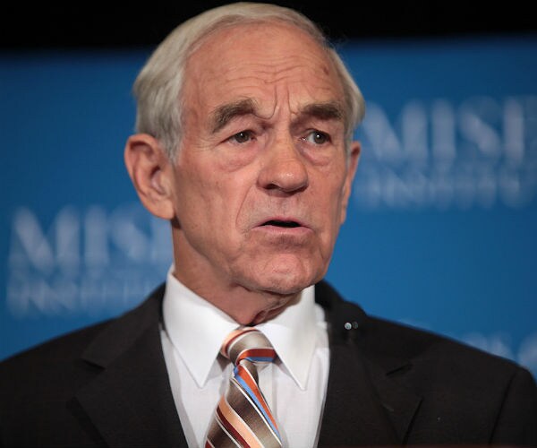 Ron Paul Tweets Al-Qaida Didn't Exist Before 2003