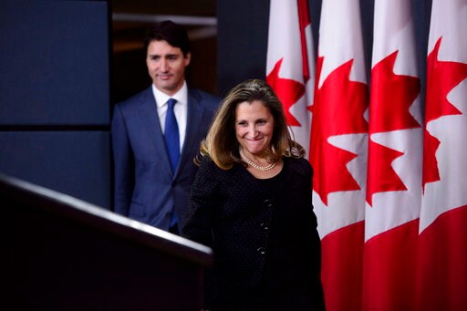 Canada Relieved Trade Deal Done, Won't Forget Trump Attacks