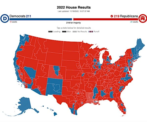 California13 GOP Candidate Duarte Leads BackandForth Race
