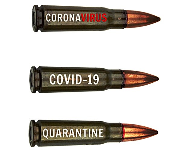 Coronavirus Is Not an Emergency; It's a War