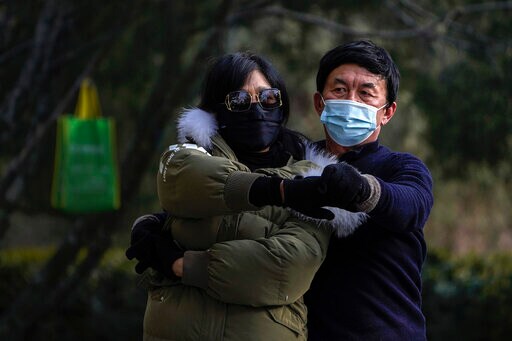 Asia Today: New Zealand Requiring Virus Test for Visitors