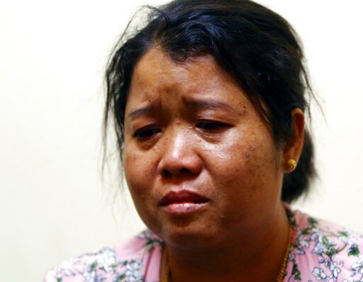 Myanmar Evicts Family of Officer Who Testified on Entrapment