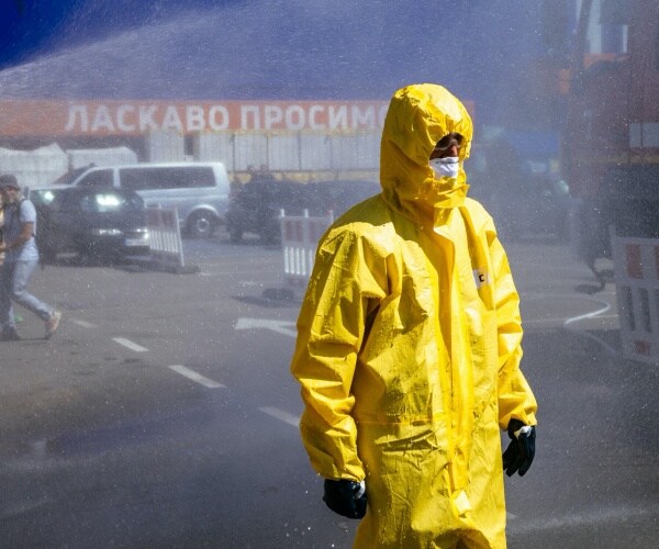 IAEA Seeks Permanent Presence at War-Torn Zaporizhzhia Nuclear Facility