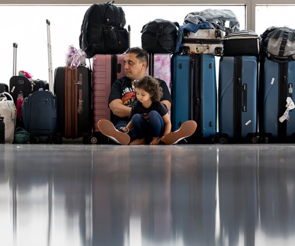 US Warns of Increased Flight Disruptions Amid Shutdown