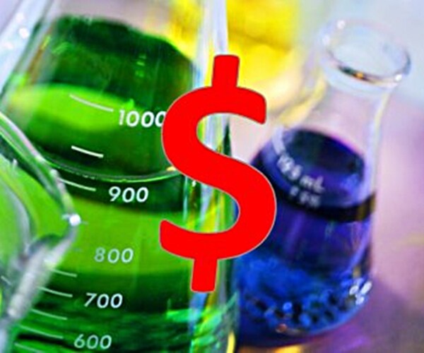 ChemChina and Sinochem Press $120 Billion Deal