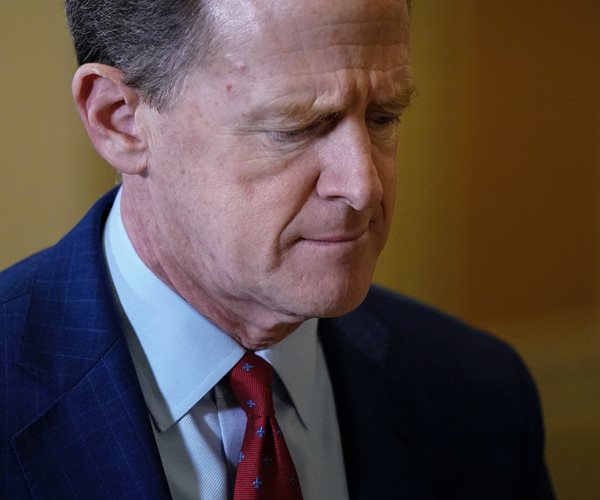 Toomey Announces He Won't Run for Another Senate Term or Governor