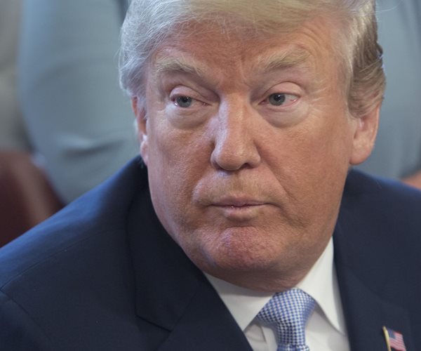 Trump: Syria Attack 'Could Be Very Soon or Not So Soon at All'