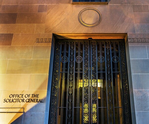 Biden Nominates Elizabeth Prelogar for Solicitor General 