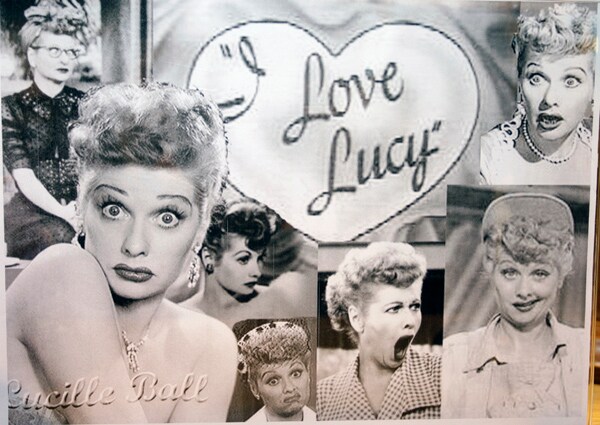 Lucille Ball Fans: Statue of Her in Hometown Still Not Likable