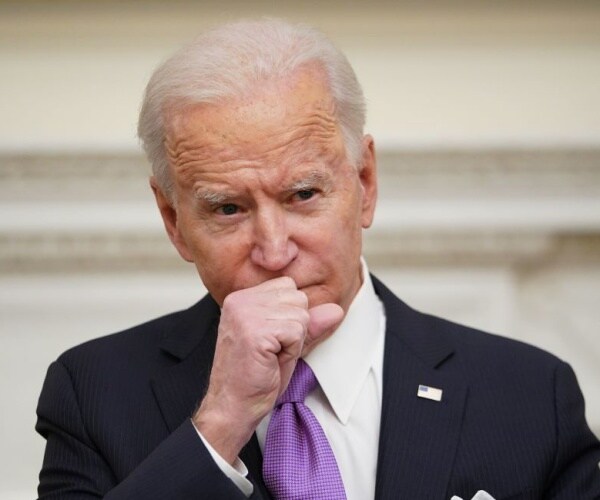 President Biden to Reporter: 'C'mon, Gimme a Break, Man'