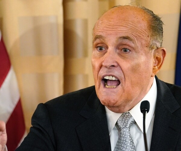 Giuliani: Trump Should Declare Victory in States Where He Has Credible Lead