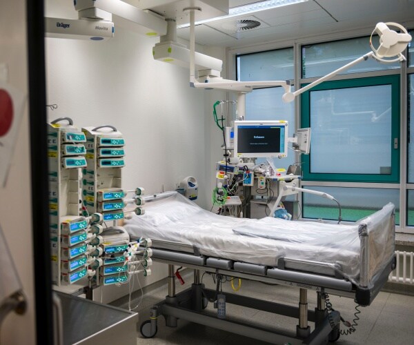 Texas Company Received $70M for Ventilators Unfit for COVID