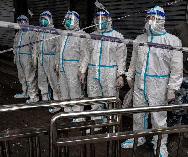 US Firms Rethink China Investments on COVID Lockdowns