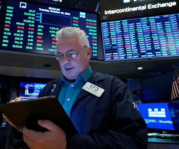 Treasury Yields Rise as Investors Mind Banks, Fed