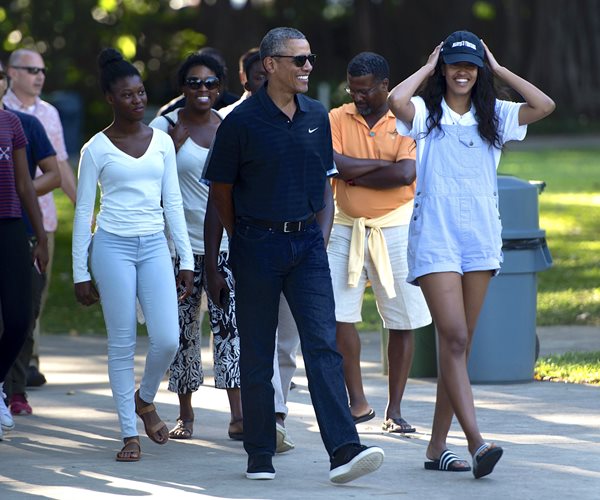 $341K in Honolulu Police Overtime for Obama Family Vacation
