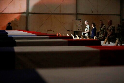 France: Military Helicopters in Mali Crash Not under Fire