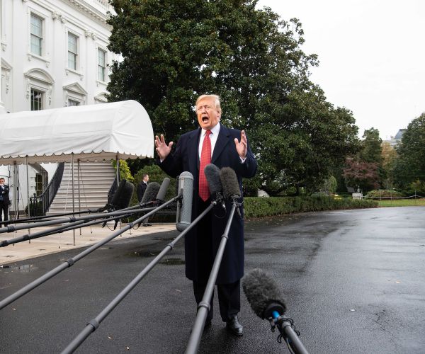 How Trump Stood Up to the Environmentalist Left