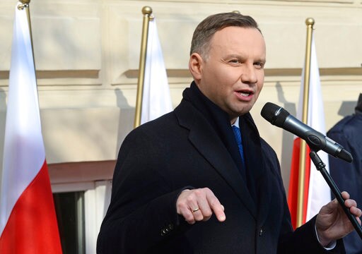 Poland Remembers 1968 Student Protests, Anti-Semitic Purge