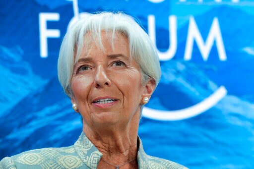 New ECB Head Lagarde Backed Draghi Stimulus While at IMF