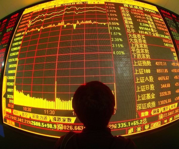 Chinese financial markets