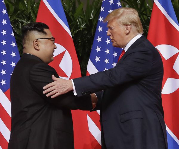 the u.s. and north korea plan to hold talks this week in washington. 