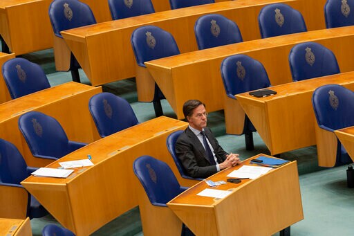 Balancing Act: Dutch PM Eases Lockdown amid Infection Rise