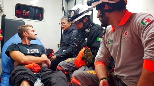 Report: US Climber Gobright Died Rappelling Down Rock Face