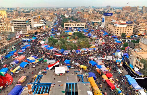 UN: Targeted Killings Continue against Iraq Protesters