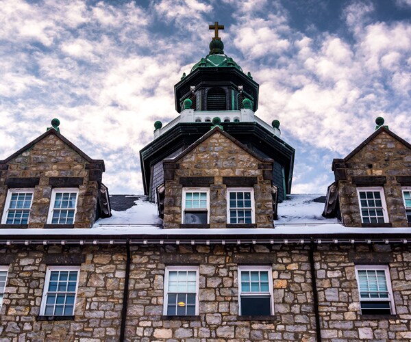 Simon Newman, Mount St Mary's President, Resigns Amid Controversy