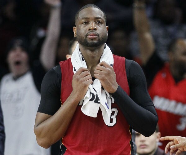 Dwyane Wade's Cousin Fatally Shot Pushing Baby in Stroller
