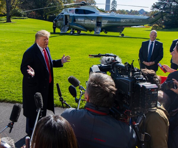 President Donald Trump