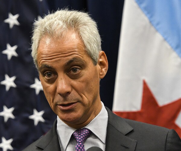 Chicago Mayor on Weekend Shootings: 'We Are a Better City'