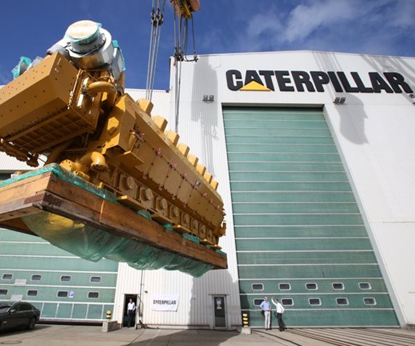 Caterpillar's Russian Assets Transferred to Armenian Firm