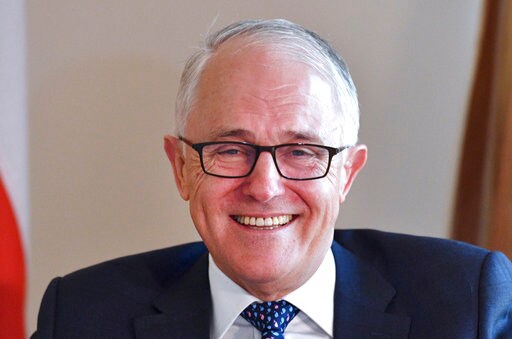 Australian Prime Minister Abandons Greenhouse Gas Target