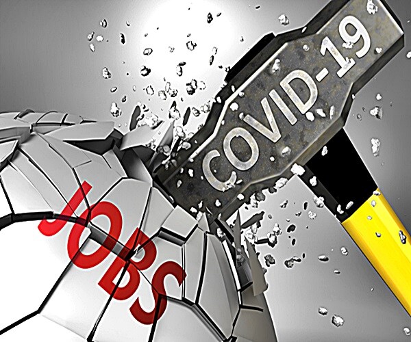 COVID-19 Wipes Out Estimated 500 Million Jobs Worldwide