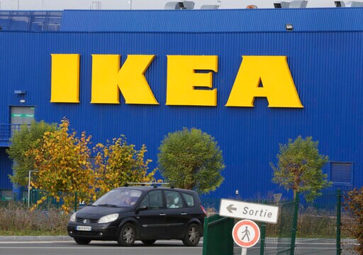 Ikea France Going on Trial over Illegal Spying Claims