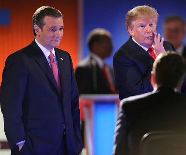 Matt Towery on Iowa Caucuses: Race 'Boils Down' to Trump and Cruz