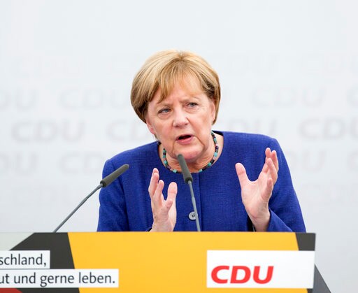 Merkel, Other German Leaders Dismiss Turkish Travel Warning