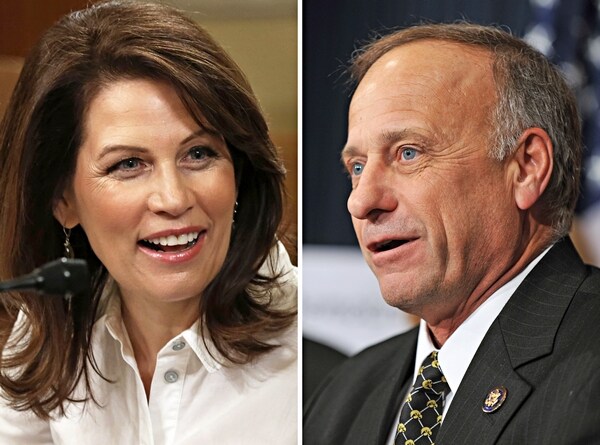 Michele Bachmann, Steve King Take Amnesty Fight to the Border