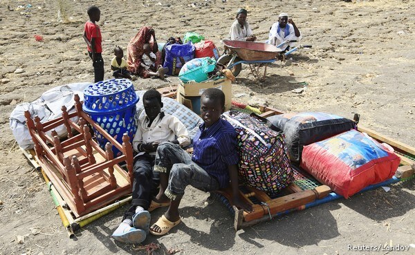 Analysts: International Effort Needed to End South Sudan Carnage