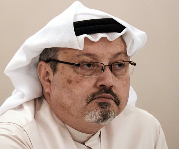 Saudi Arabia Sentences 5 to Death for Jamal Khashoggi's Killing