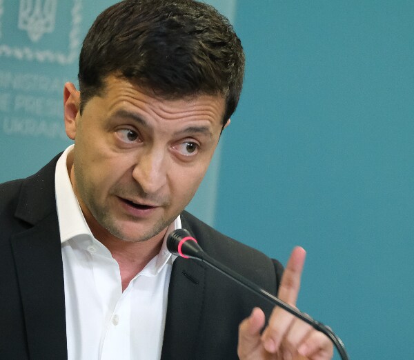 Zelenskyy: EU Should Not Be a "Supermarket" for Rich Russians