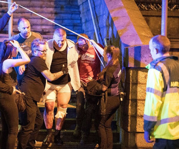 'Heartbreaking': Reactions to the Manchester Attack