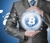 Bitcoin Plunges on 'Fraud' Warning From JPMorgan's Dimon