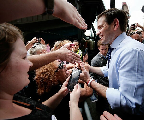 Tea Party Activist: Rubio 'Betrayed the People of Florida'