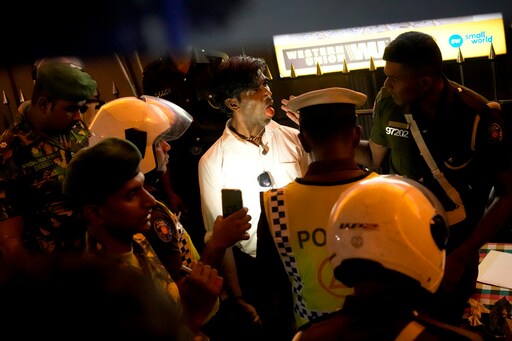 Sri Lanka Has Arrested Tens of Thousands in Drug Raids Criticized by UN Human Rights Body