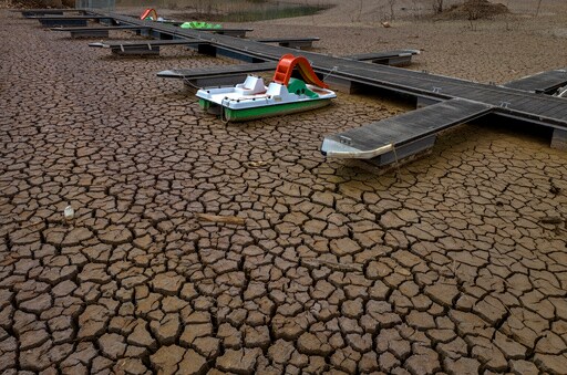 Spain's Sánchez Warns Drought Now a Major National Concern