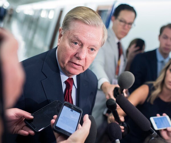 Sen. Graham: Russia, Putin 'Earned' State Sponsor of Terror Label